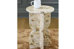 Mor Furniture Accent Tables|Treygan Accent Table In Beige