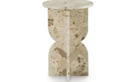 Mor Furniture Accent Tables|Treygan Accent Table In Beige