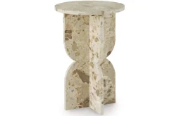 Mor Furniture Accent Tables|Treygan Accent Table In Beige
