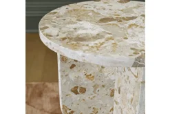 Mor Furniture Accent Tables|Treygan Accent Table In Beige