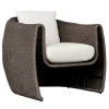 Mor Furniture Outdoor Lounge Chairs|Tropic Outdoor Lounge Chair In Brown