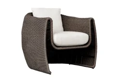 Mor Furniture Outdoor Lounge Chairs|Tropic Outdoor Lounge Chair In Brown