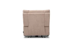 Mor Furniture Recliners|Tucker 2 Power Theater Recliner W/ Immersive Sound In Light Brown