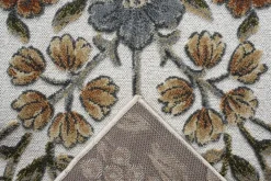 Mor Furniture Shop All Rugs|Tweed Harbor Rug In Multicolor/Cream, 5’ X 7’