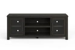 Mor Furniture Media Consoles & Hutches|Tv Stands|Tybee Media Console In Natural, 85 Inch