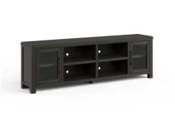 Mor Furniture Media Consoles & Hutches|Tv Stands|Tybee Media Console In Natural, 85 Inch