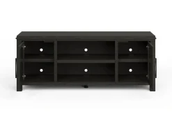 Mor Furniture Media Consoles & Hutches|Tv Stands|Tybee Media Console In Natural, 85 Inch