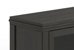 Mor Furniture Media Consoles & Hutches|Tv Stands|Tybee Media Console In Natural, 85 Inch