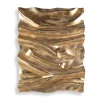 Mor Furniture Wall Art & Accents|Undulate Metal Wall Art