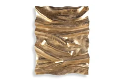 Mor Furniture Wall Art & Accents|Undulate Metal Wall Art