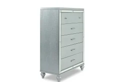 Mor Furniture Dressers & Chests|Valentino Chest In White