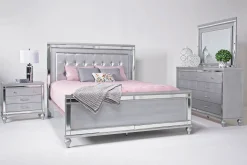 Mor Furniture Dressers & Chests|Valentino Chest In White