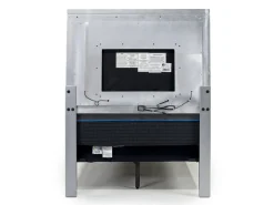 Mor Furniture Beds|Valentino Panel Bed In White, Twin