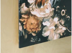 Mor Furniture Wall Art & Accents|Valfer Female W/ Floral Wall Art