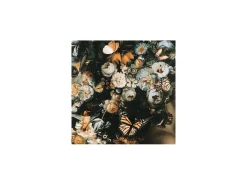 Mor Furniture Wall Art & Accents|Valfer Female W/ Floral Wall Art