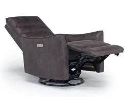 Mor Furniture Recliners|Vasco Power Recliner In Waldrup Mink