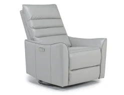 Mor Furniture Recliners|Vasco Power Recliner In Waldrup Mink