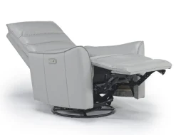 Mor Furniture Recliners|Vasco Power Recliner In Waldrup Mink