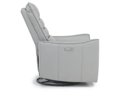Mor Furniture Recliners|Vasco Power Recliner In Waldrup Mink