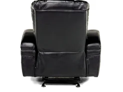 Mor Furniture Recliners|Vega Gliding Recliner In Black