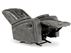 Mor Furniture Recliners|Vega Gliding Recliner In Black