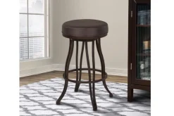 Mor Furniture Barstools|Ventura Bar Height Stool In Bandero Tobacco