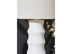 Mor Furniture Shop All Lighting & Lamps|Office Lighting|Veraleigh Floor Lamp In White
