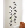 Mor Furniture Accent Mirrors|Vinler Accent Mirrors In Black, Set Of 2