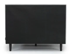 Mor Furniture Adjustable Foundations|Vista Upholstered Adjustable Foundation Bed In Charcoal, Full