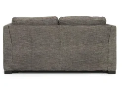Mor Furniture Loveseats|Sleeper Sofas|Vivian Full Sleeper Loveseat In Gray Fabric Gray Vif