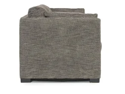 Mor Furniture Sleeper Sofas|Sofas|Vivian Queen Sleeper Sofa In Gray Fabric Gray Vif