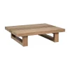 Mor Furniture Outdoor Coffee Tables|Vivid Outdoor Coffee Table In Brown