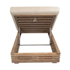 Mor Furniture Outdoor Lounge Chairs|Vivid Outdoor Lounge Chaise In Taupe