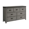 Mor Furniture Dressers & Chests|Wade Dresser In Gray