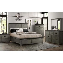 Mor Furniture Dressers & Chests|Wade Dresser In Gray