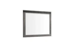 Mor Furniture Bedroom Mirrors|Wade Mirror In Gray
