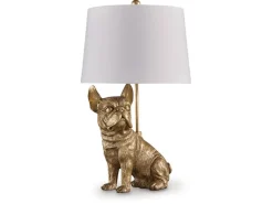 Mor Furniture Shop All Lighting & Lamps|Office Lighting|Wadeland Dog Lamp