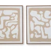 Mor Furniture Wall Art & Accents|Waldett Abstract Wall Art, Set Of 2