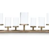 Mor Furniture Candle Holders|Wallmond Candleholders In Antique Brass