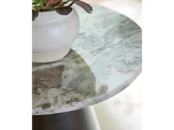 Mor Furniture Accent Tables|Waltnor Accent Side Table In Warm Brown