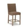 Mor Furniture Barstools|Walton Bridge Outdoor Bar Stool In Driftwood, Set Of 2