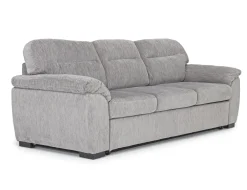 Mor Furniture Living Room Sets|Wanda Queen Pullout Sofa & Full Pullout Loveseat In Gray