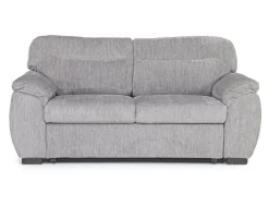 Mor Furniture Living Room Sets|Wanda Queen Pullout Sofa & Full Pullout Loveseat In Gray