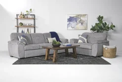 Mor Furniture Chairs|Sleeper Sofas|Wanda Twin Sleeper Chair In Gray