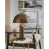 Mor Furniture Shop All Lighting & Lamps|Office Lighting|Wendfield Table Lamp In Antique Copper