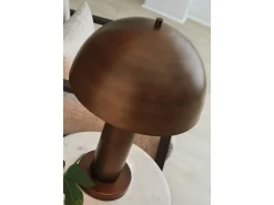 Mor Furniture Shop All Lighting & Lamps|Office Lighting|Wendfield Table Lamp In Antique Copper
