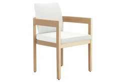 Mor Furniture Seating For 8|Dining Room Sets|Wesley Outdoor Dining Table & 8 Chairs In White/Natural