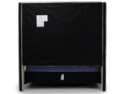 Mor Furniture Beds|Upholstered Beds|Westerly Upholstered Bed In Gray, Queen