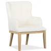 Mor Furniture Dining Chairs|White Oak Side Chair In Butternut