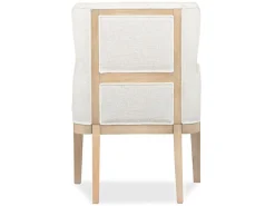 Mor Furniture Dining Chairs|White Oak Side Chair In Butternut